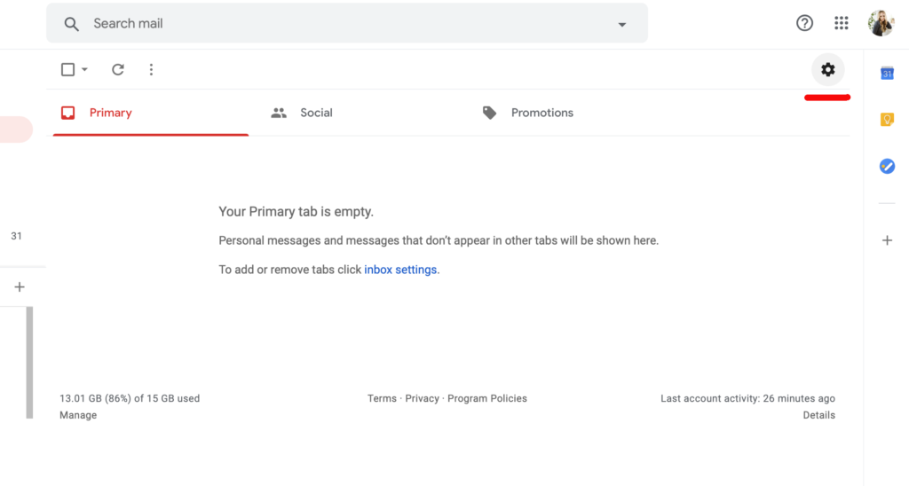 HOW TO SET UP A PROFESSIONAL EMAIL WITH GMAIL FOR FREE 