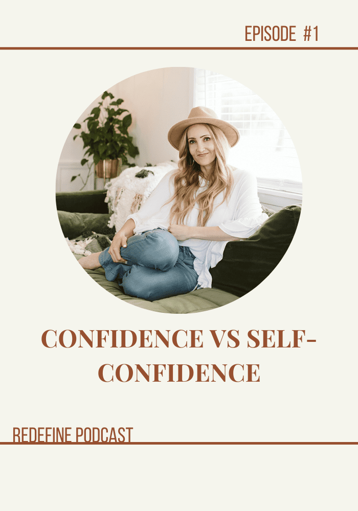 Confidence Vs Self-Confidence