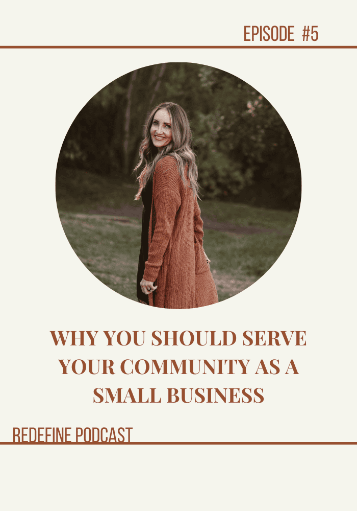 Why You Should Serve Your Community as a Small Business