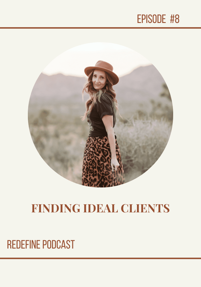 FINDING IDEAL CLIENTS