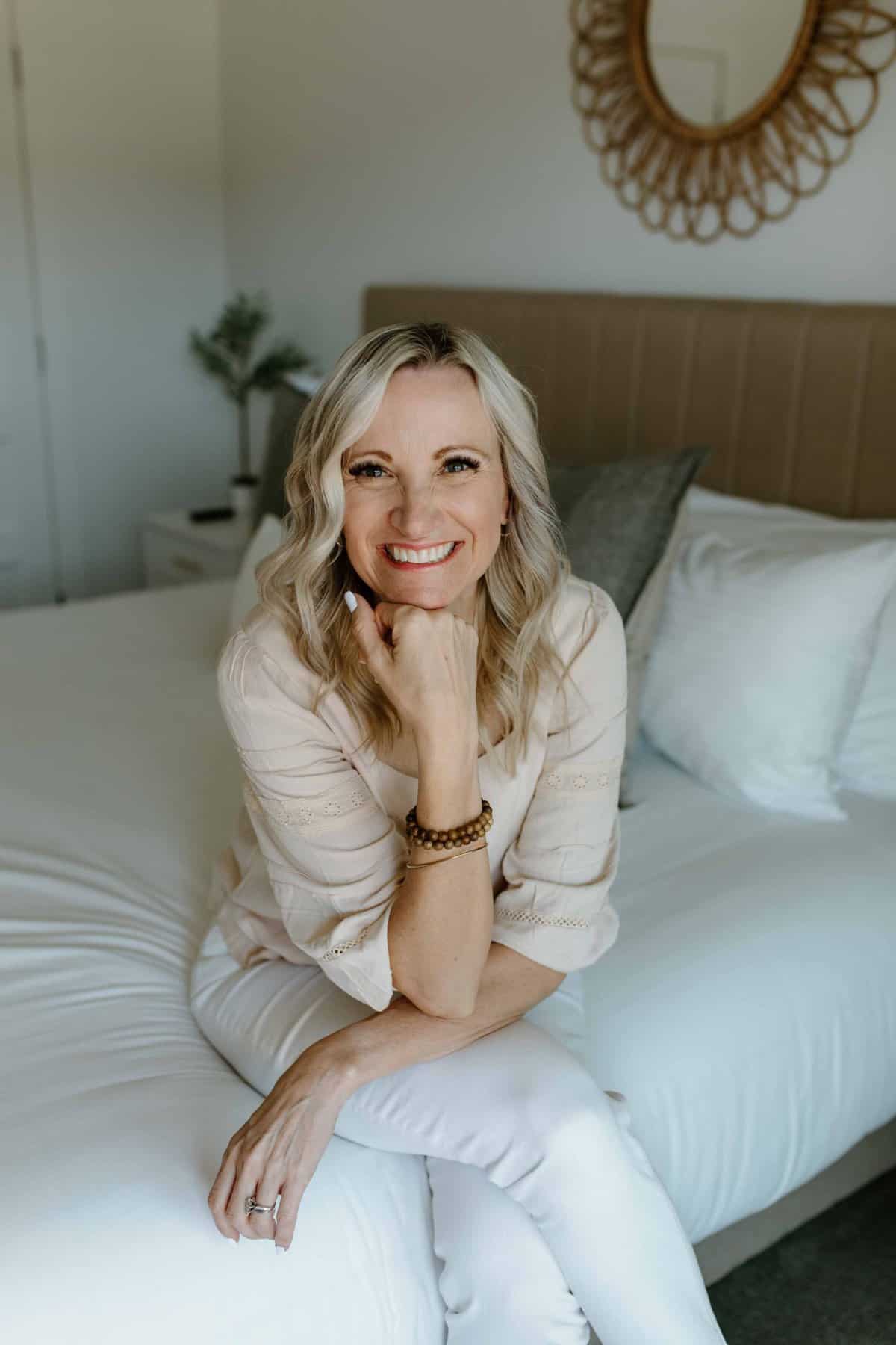 Organizational Coach Jancee Wright