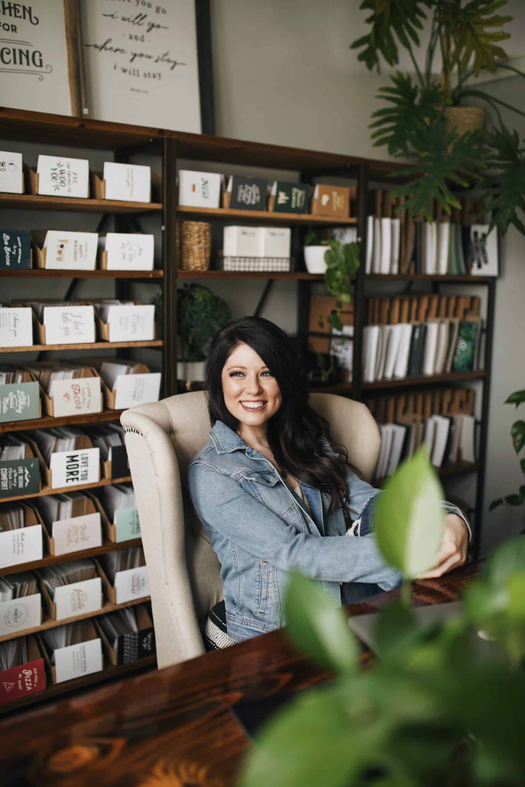 Holding Core Values in Your Business with Jillian Garry