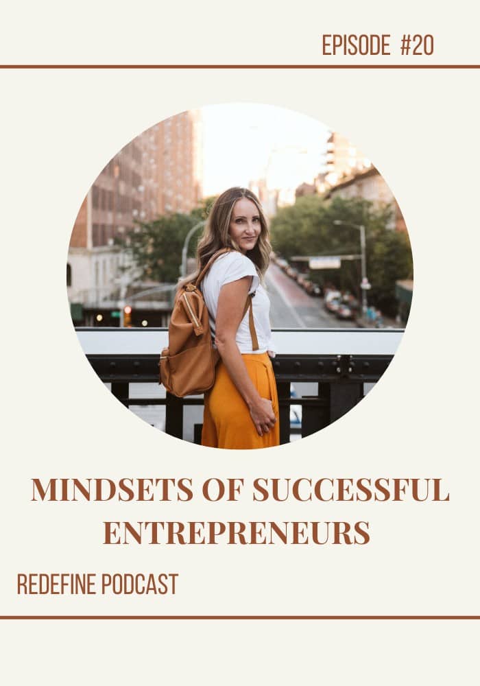 Mindsets Of Successful Entrepreneurs