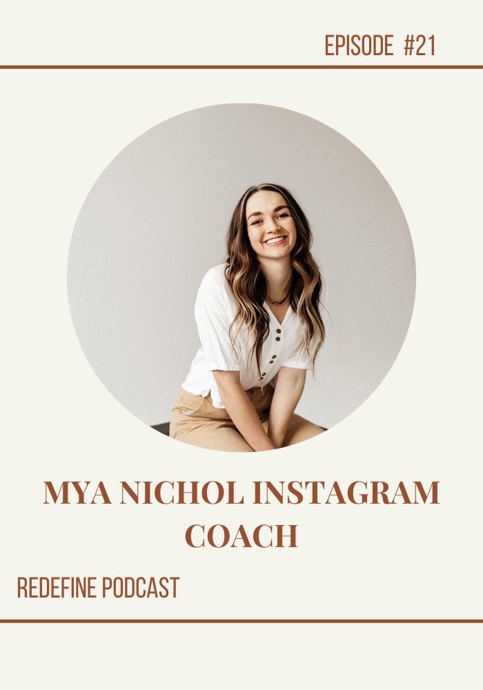 Mya Nichol Instagram Coach​