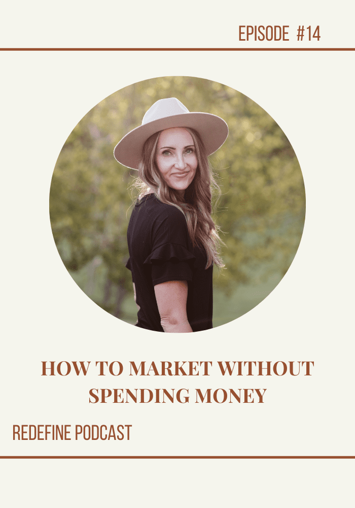 How To Market Without Spending Money