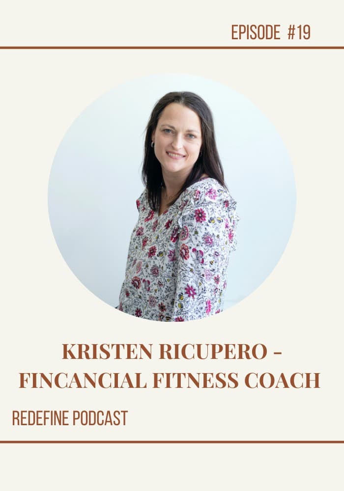 Kristen Ricupero – Financial Fitness Coach