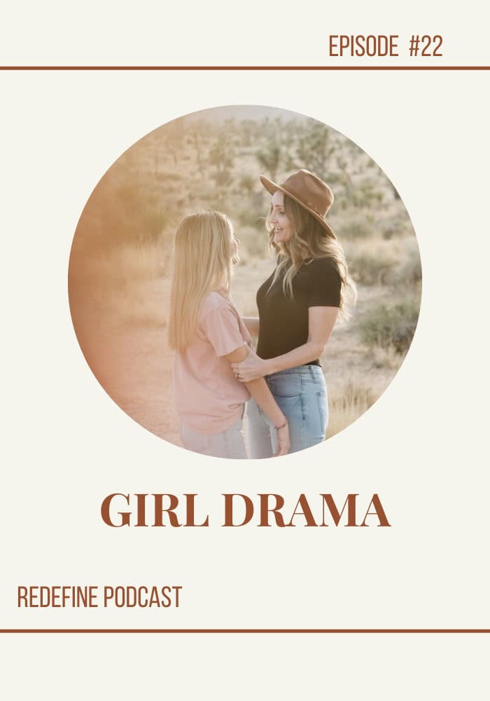 GIRL DRAMA