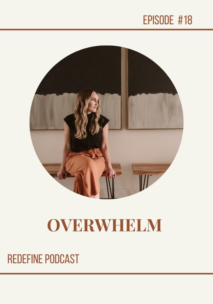 Overwhelm