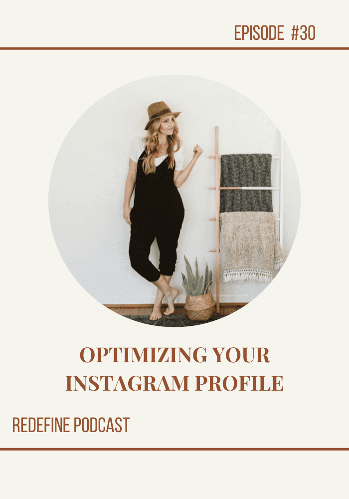 Optimizing Your Instagram Profile