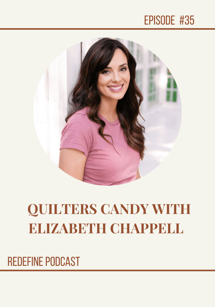 Quilters Candy with Elizabeth Chappell