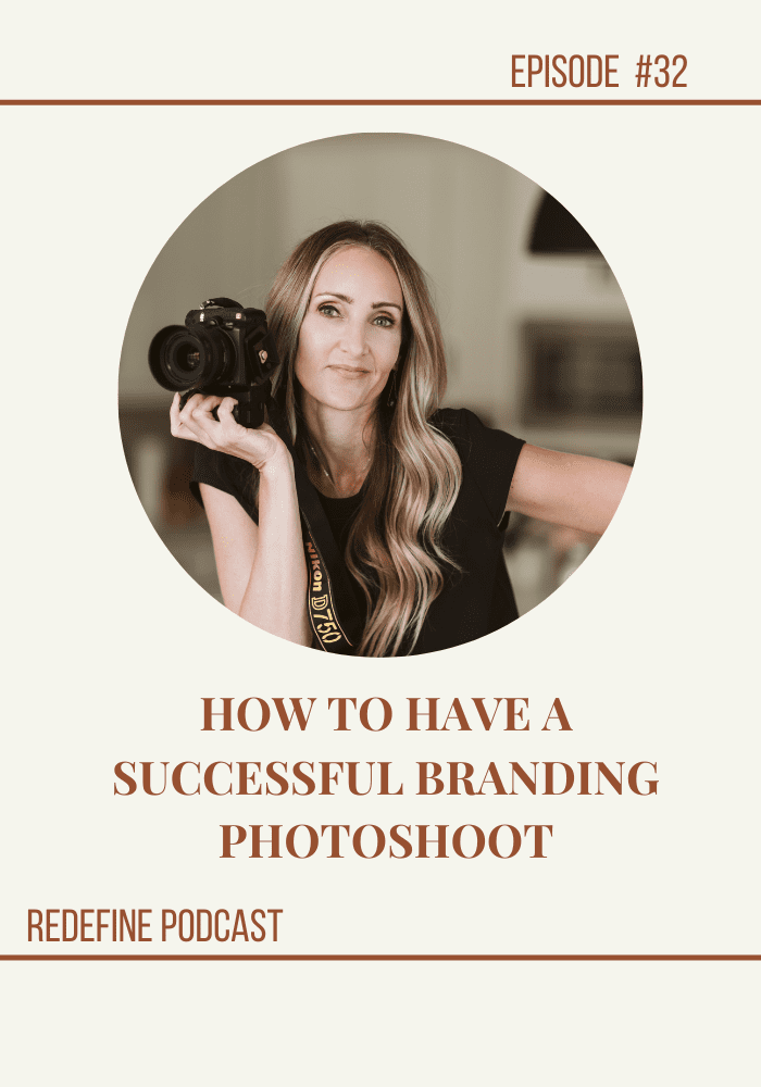 How To Plan A Successful Branding Photoshoot