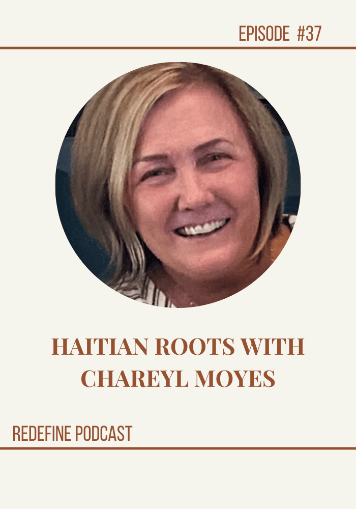 Haitian Roots with Chareyl Moyes