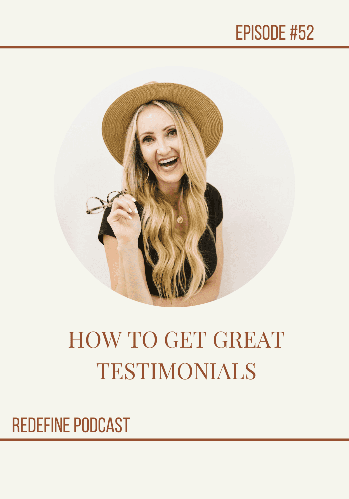 How To Get Great Testimonials