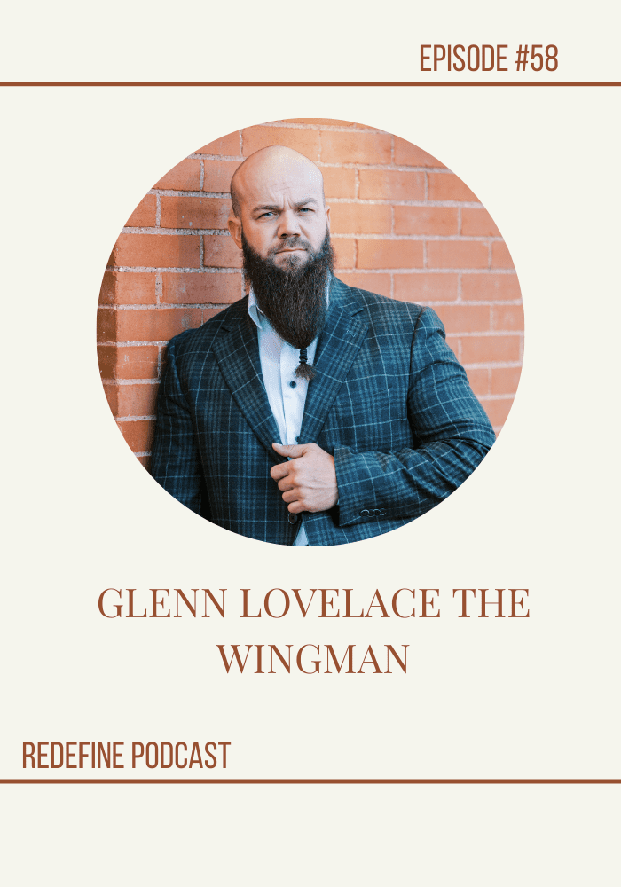 Glenn Lovelace the Wingman