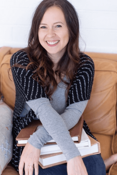 Melissa Jill with Align Album Design