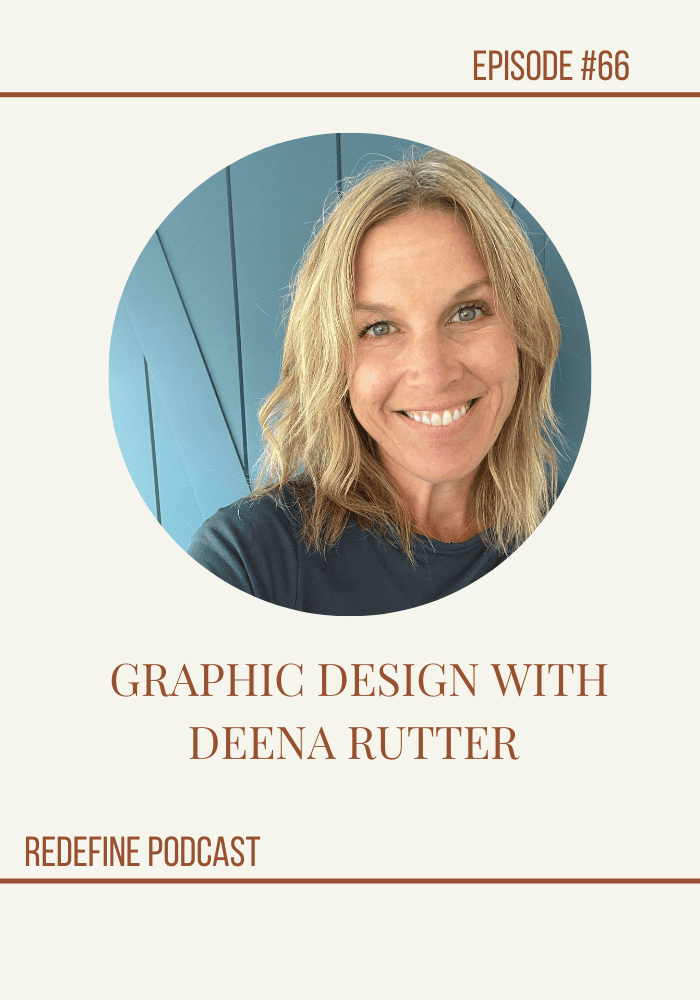 Graphic Design with Deena Rutter