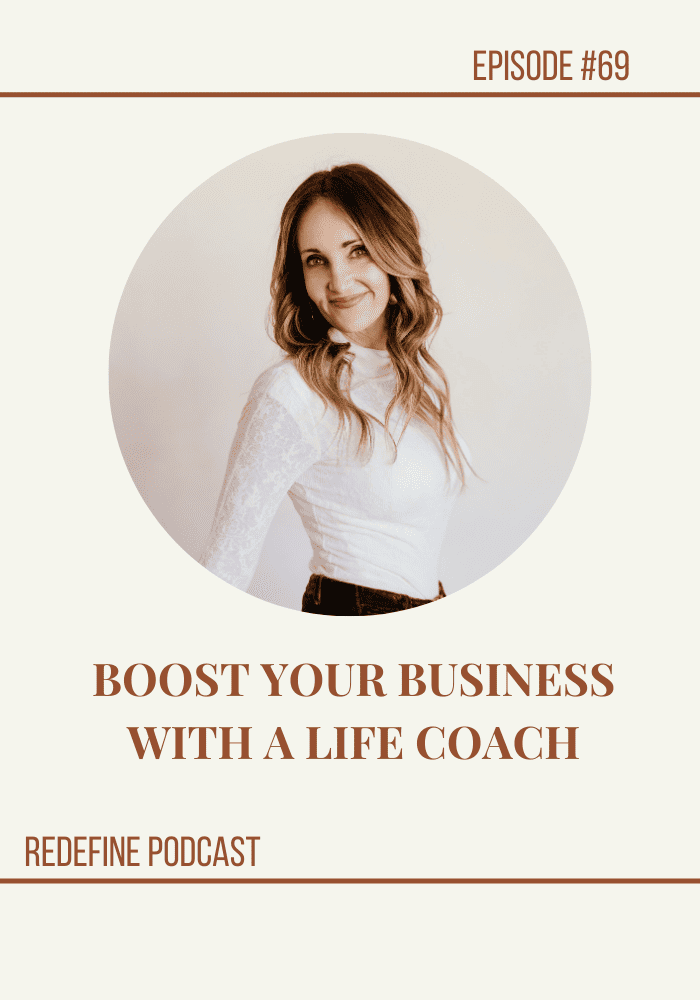 BOOST YOUR BUSINESS WITH A LIFE COACH