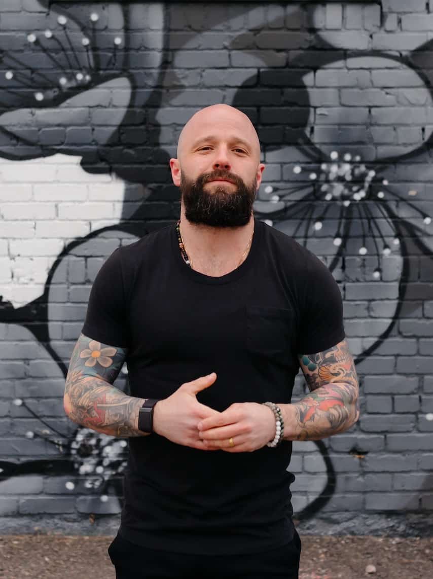 Sergio Nazzaro Relationship Coach