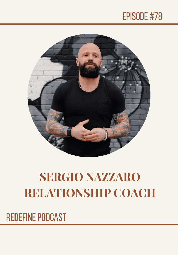 Sergio Nazzaro Relationship Coach