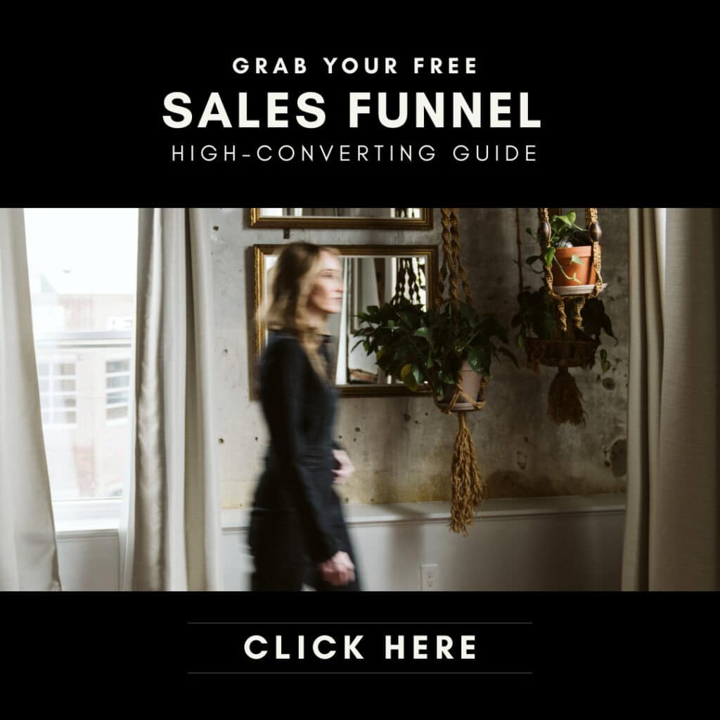 Sales Funnel Guide