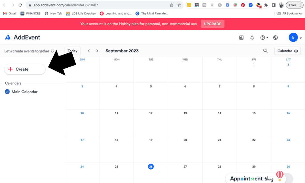 How to Add a Calendar Reminder to a Landing Page