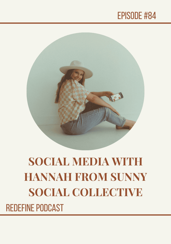 Social Media with Hannah From Sunny Social Collective