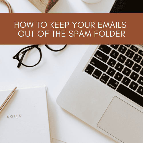 How to keep your email out of the spam folder