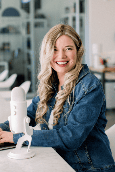FINDING COMMUNITY WITH DANIELLE WIEBE