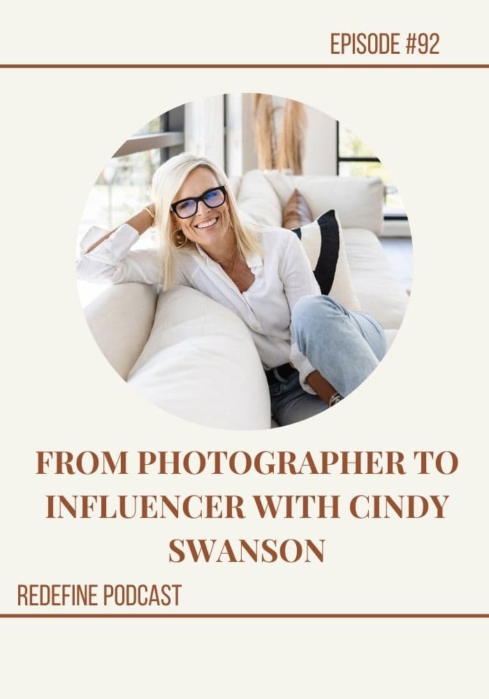 Episode #92 From Photographer to Influencer