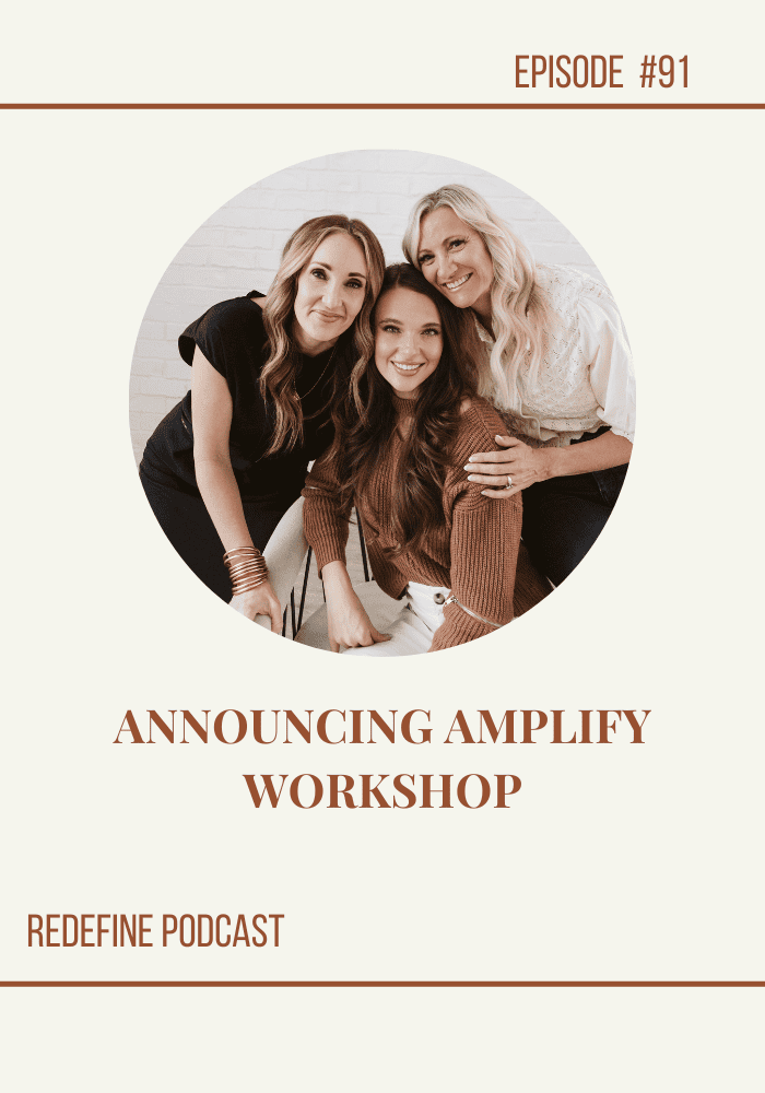 ANNOUNCING AMPLIFY WORKSHOP