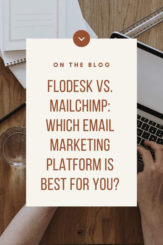 Flodesk vs. Mailchimp: Which Email Marketing Platform Is Best for You?