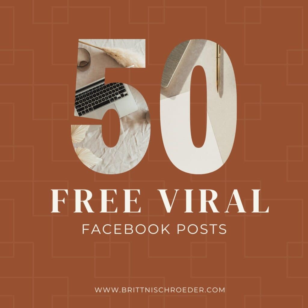 50 Free Viral Facebook Posts