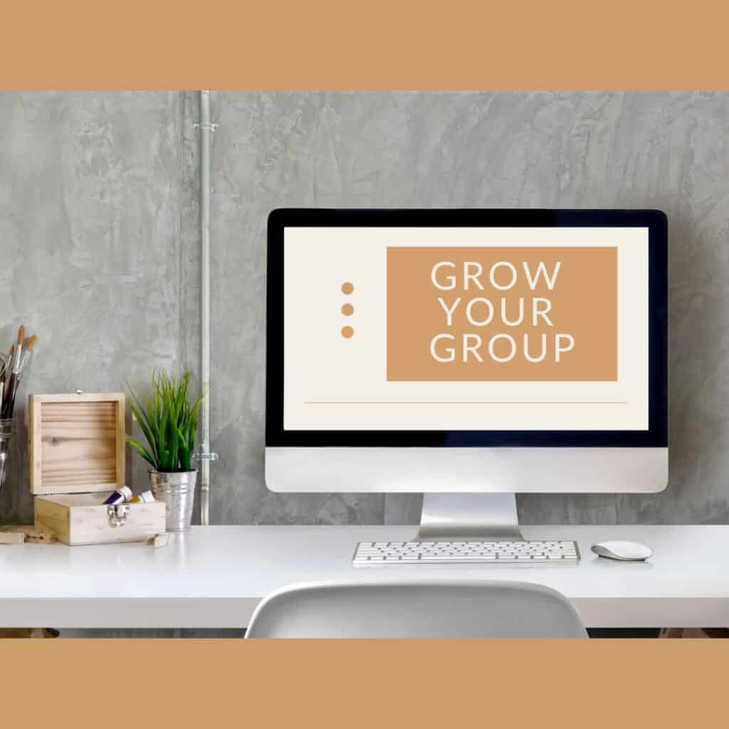 How to Grow Your Facebook Group