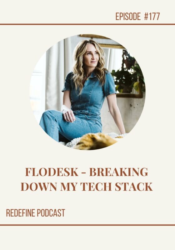 Flodesk - Breaking Down My Tech Stack
