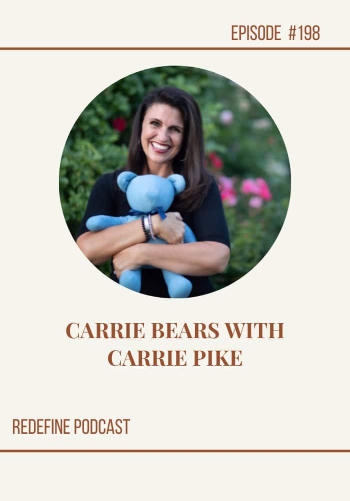 Carrie Bears with Carrie Pike