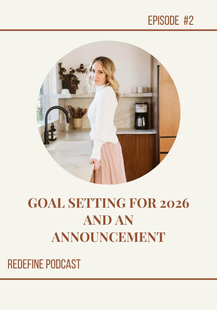 Goal Setting for 2026