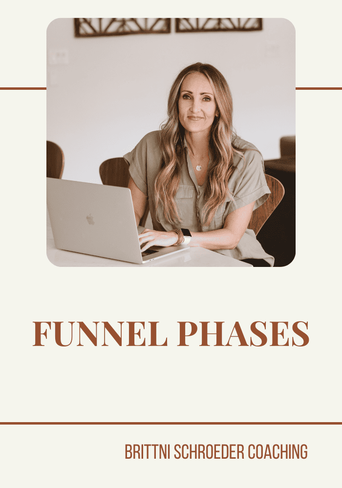 FUNNEL PHASES